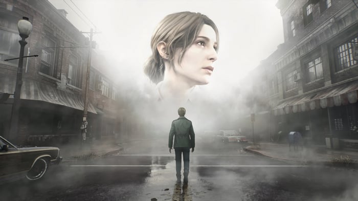 Silent Hill 2 Remake 4K