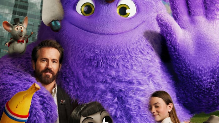 Imaginary Friends 4K