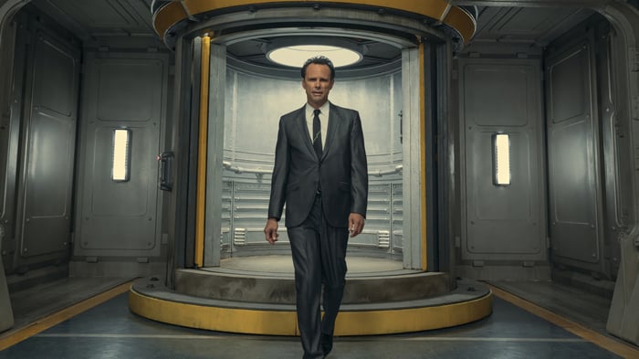 Walton Goggins in Fallout Series 4K