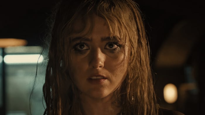 Abigail from the movie 4K