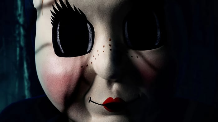 The Strangers: Chapter 1 Mask 4K