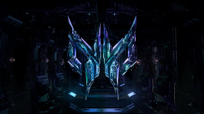 Acer Predator Logo 4K