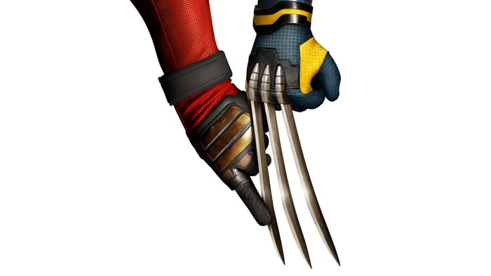 Deadpool and Wolverine 4K
