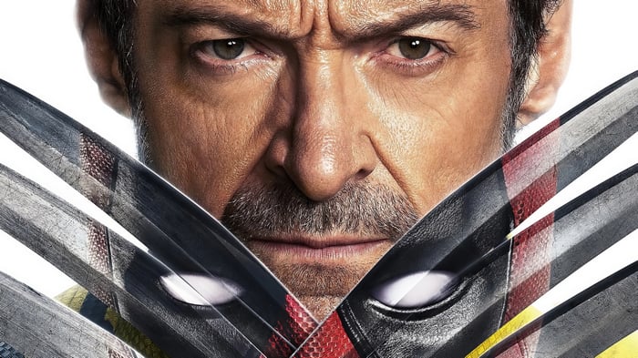 Wolverine and Deadpool 4K