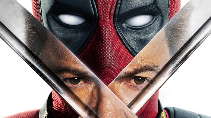 Deadpool & Wolverine 4K