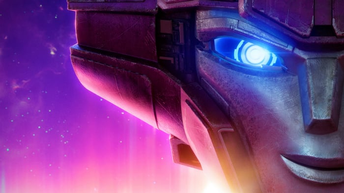 Transformers One Elita-1 4K