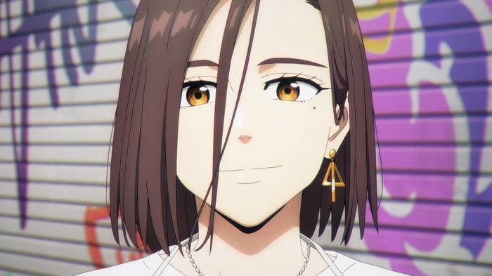 Kotoha Tachibana from Wind Breaker