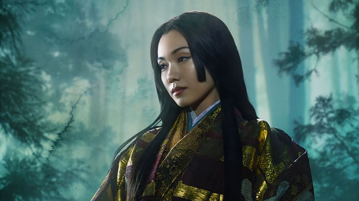 Fumi Nikaido in Shogun 4K