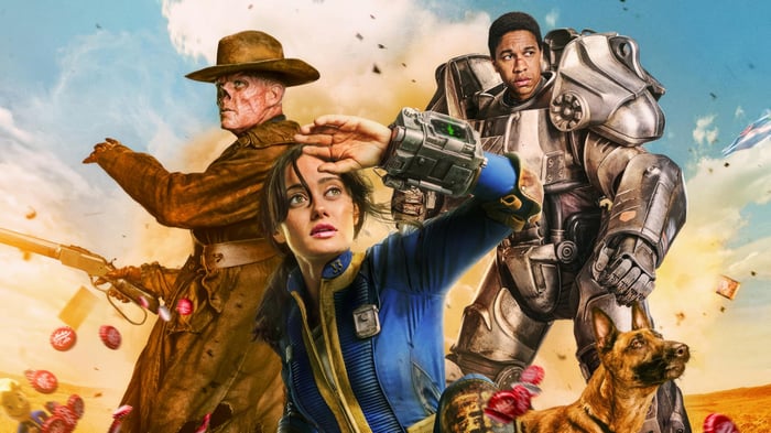 Fallout TV Series 4K