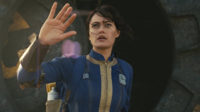 Fallout Series 4K
