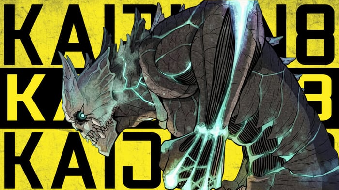 Kaiju No. 8 4K