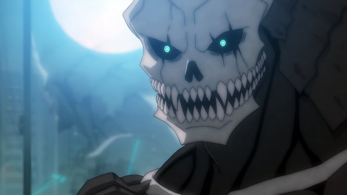 Kaiju No. 8 Anime 4K