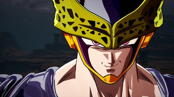 Cell from DRAGON BALL: Sparking! ZERO 4K