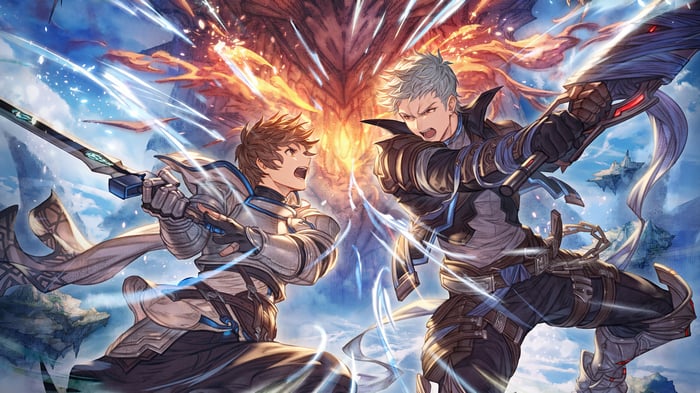 Granblue Fantasy: Relink 4K