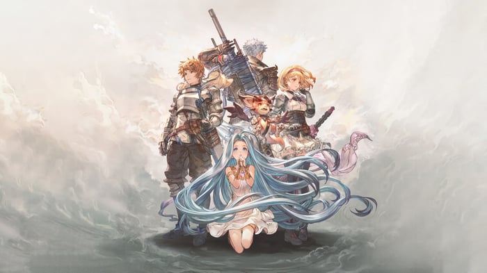 Granblue Fantasy: Relink 4K