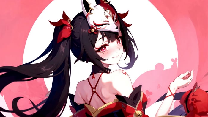 Sparkle from Honkai: Star Rail 4K