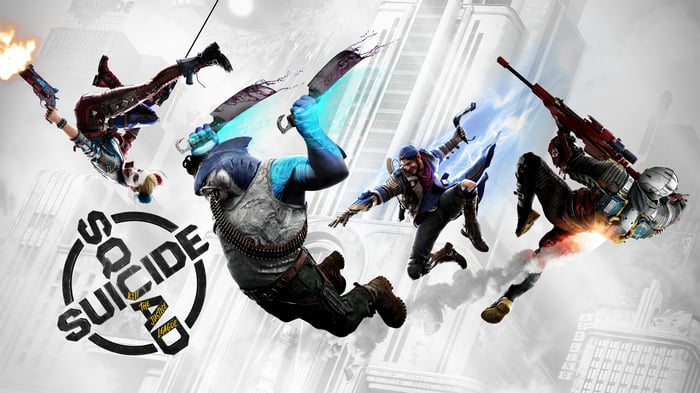Suicide Squad: Kill the Justice League 4K