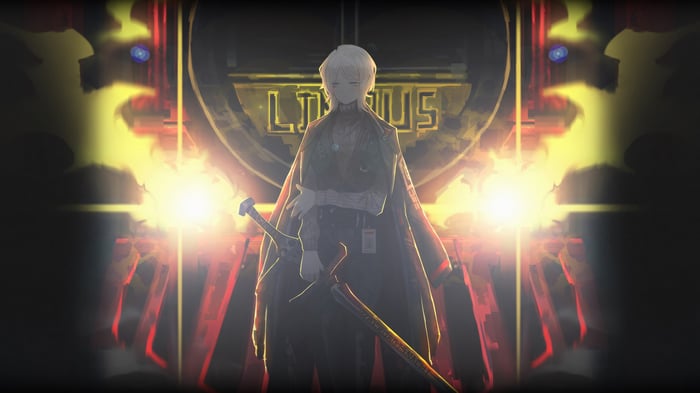 Limbus Company 4K