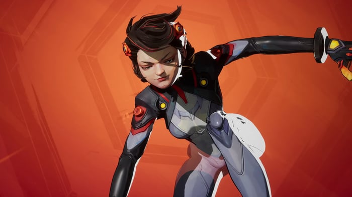 Peni Parker in Marvel Rivals 4K