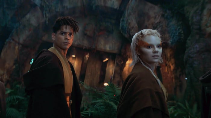 The Acolyte - Star Wars 4K