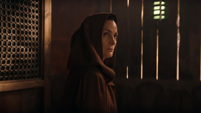 The Acolyte - Star Wars 4K