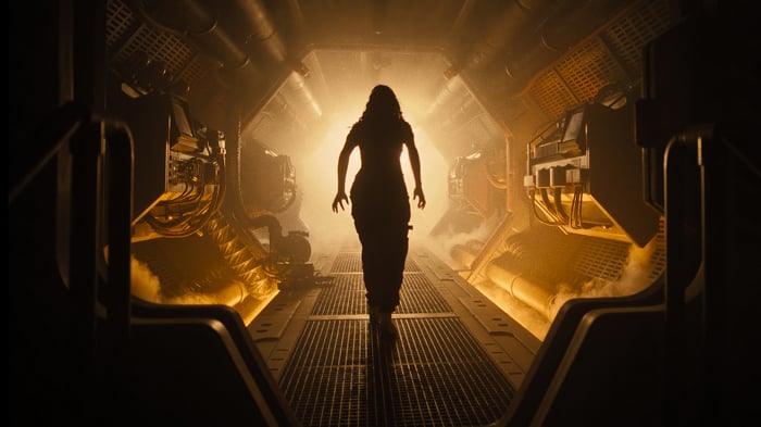 Alien: Romulus 4K