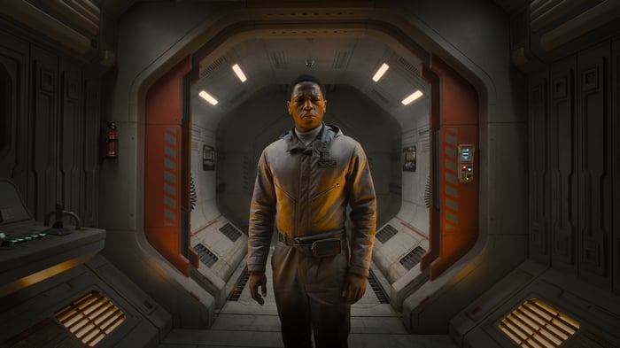 Alien: Romulus 4K