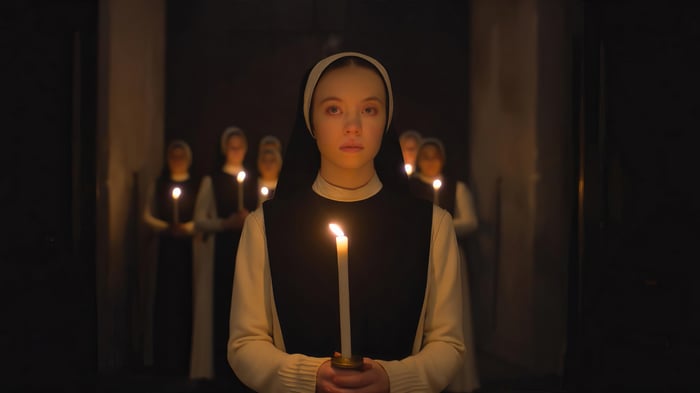 Sydney Sweeney in Immaculate 4K
