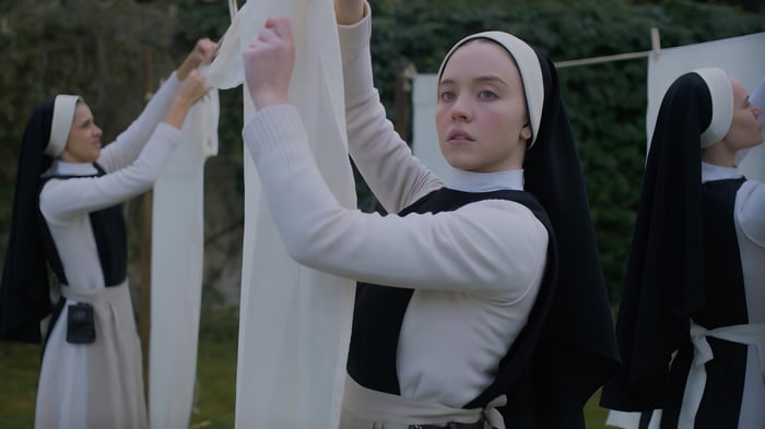 Sydney Sweeney in Immaculate 4K