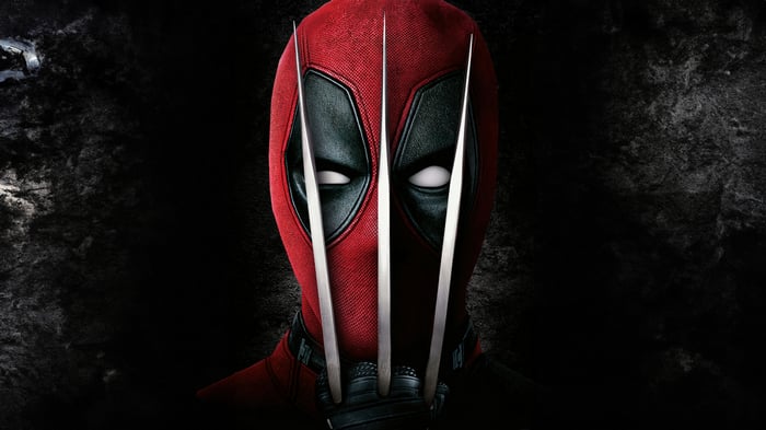 Deadpool and Wolverine 4K