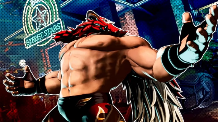 Tizoc from Fatal Fury: City of the Wolves 4K