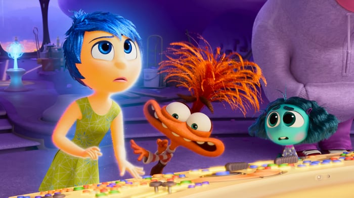 Inside Out 2: Joy, Anxiety, and Envy