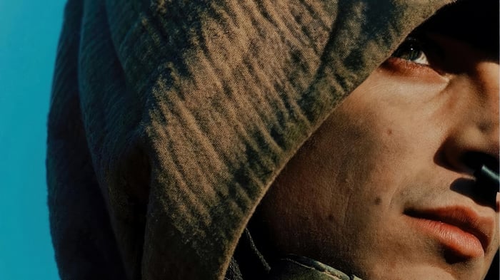 Timothee Chalamet as Paul Atreides in Dune: Part 2 4K