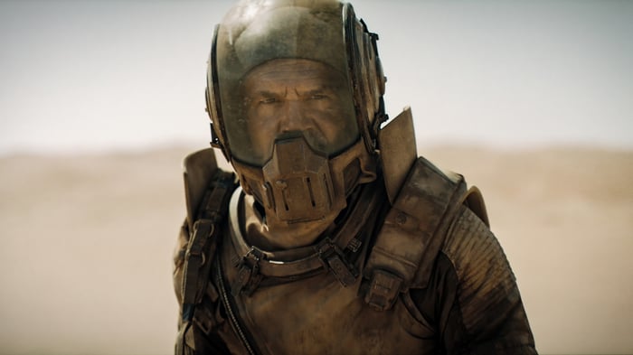Dune: Part 2 4K - Josh Brolin
