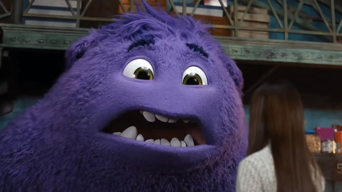 Imaginary Friends 4K