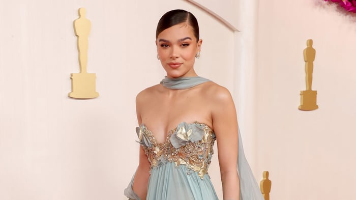 Hailee Steinfeld at the Oscars