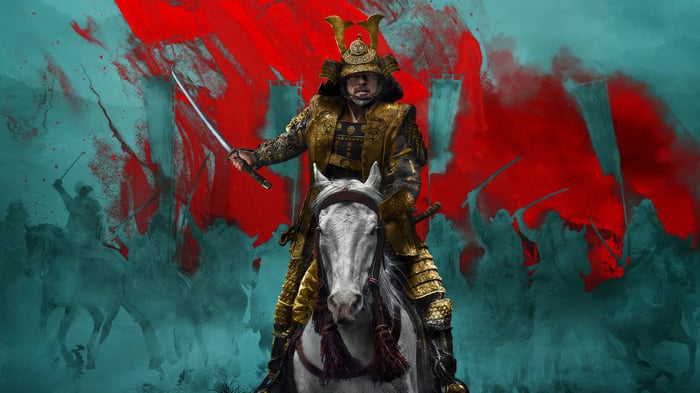 Shogun Series 4K