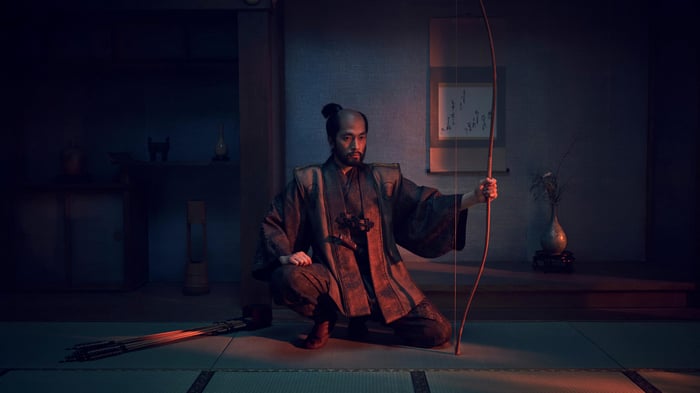 Shogun Series 4K