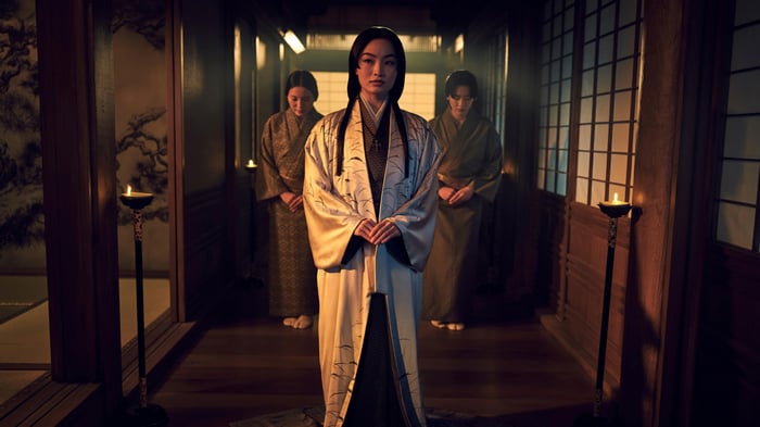 Shogun Series 4K