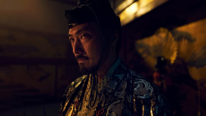 Shogun TV Series 4K