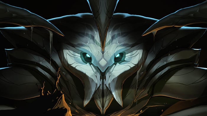 Skarner from League of Legends 4K