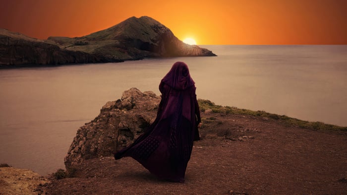 The Acolyte Star Wars TV Series 4K