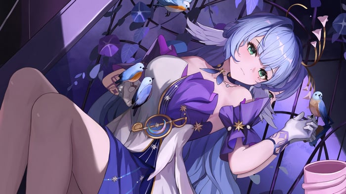 Robin from Honkai: Star Rail