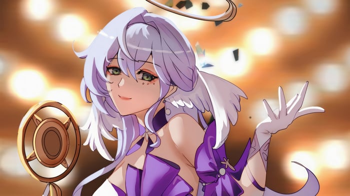 Honkai: Star Rail Robin 4K