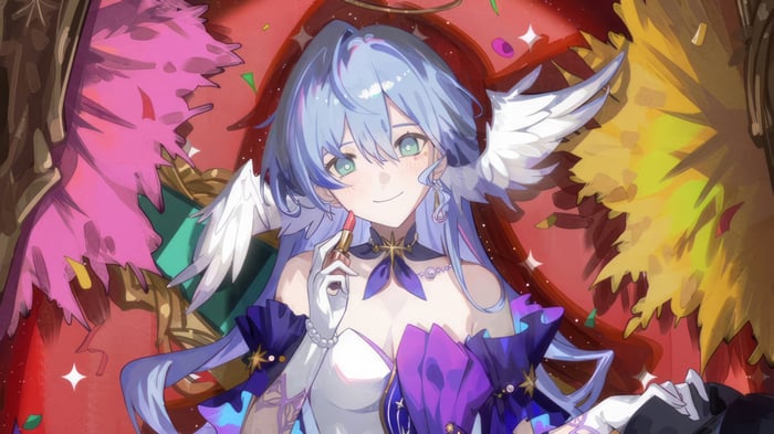 Honkai: Star Rail Robin 4K