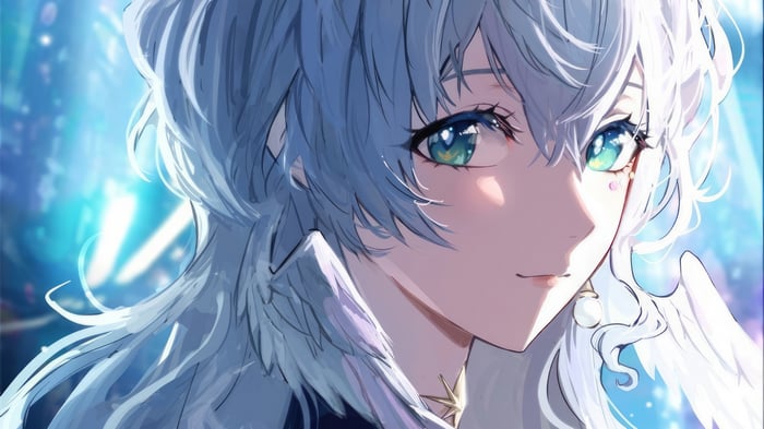 Honkai: Star Rail Robin 4K