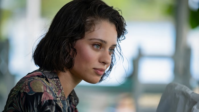 Daniela Melchior in Road House 4K