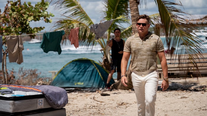 Road House 4K Movie with Billy Magnussen