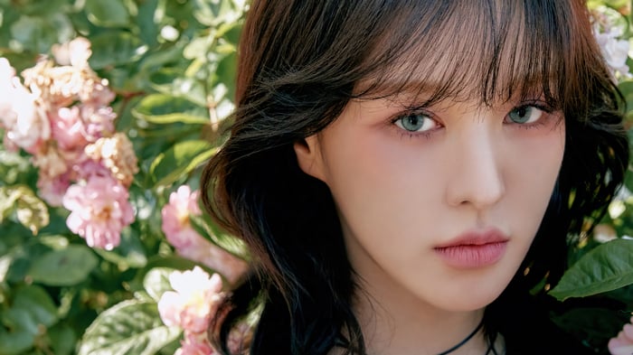 Wendy from Red Velvet in 4K