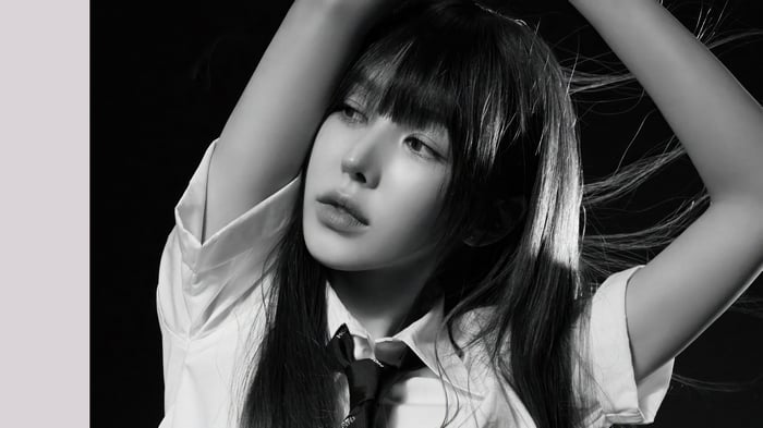 Wendy from Red Velvet in 4K